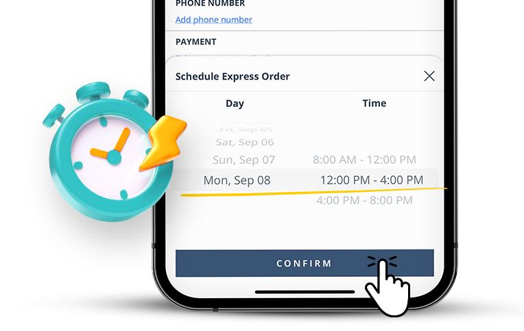 Boxed Express | Same-Day Grocery Delivery of Fresh, Frozen & Everyday ...