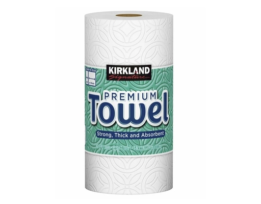 Kirkland towel tissue outlet