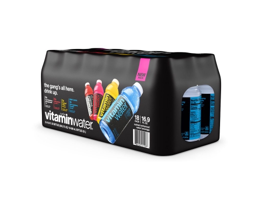 Glaceau Vitaminwater Variety Pack Nutrient Enhanced Water 16.9 fl