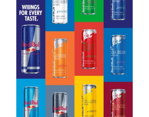 Red Bull Editions Energy Drink Variety Pack 8.4 fl oz (24-pk)
