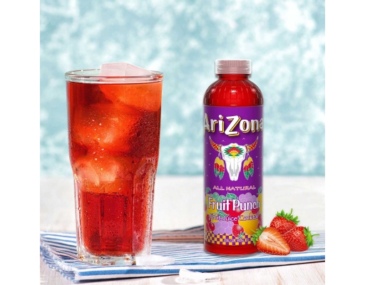 Arizona Fruit Juice Variety Pack 20 fl oz (24-pk)