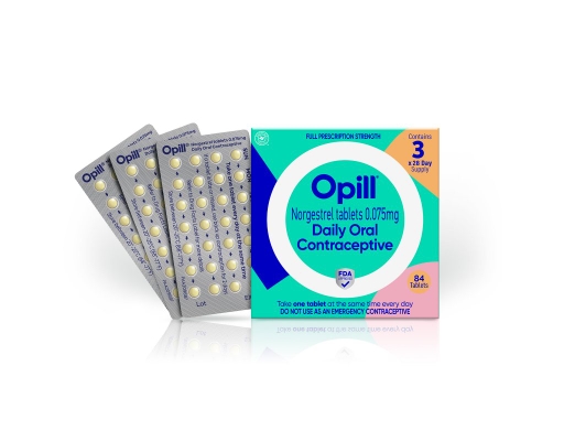 Opill Daily Oral Contraceptive 28 ct (3-pk)