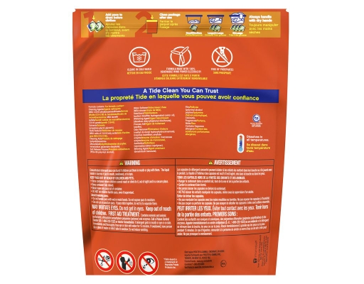 Tide PODS Laundry Detergent Pacs, Spring Meadow, 156 count