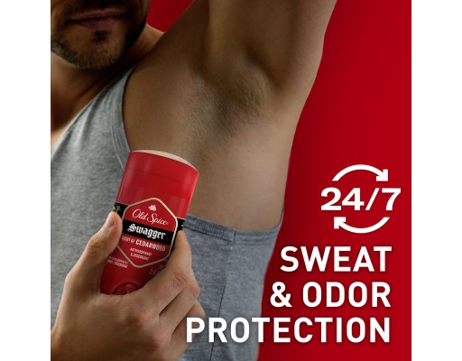 Old Spice Swagger Antiperspirant & Deodorant for Men, 2.6 oz., 5 pk.
