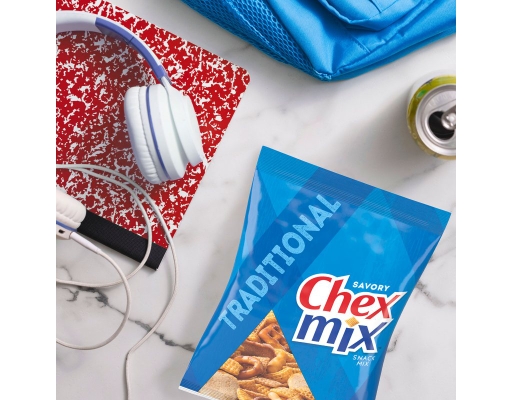 Chex Mix Snack Mix Traditional 1.75 oz (42-pk)