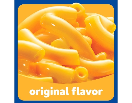Kraft Macaroni & Cheese Boxes Original 7.25 oz (18-pk)