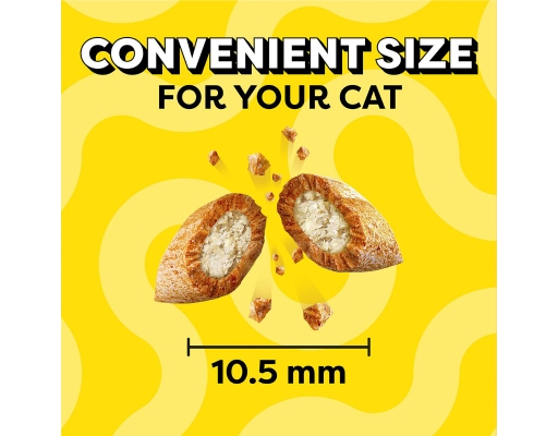 Temptations Cat Treats Variety Pack with Tasty Chicken Flavor