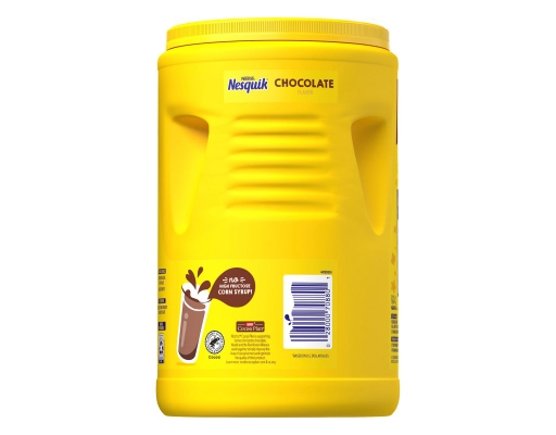 Nesquik - Chocolate Flavour - Milkshake Powder - 500 G - Delizioso Mix Per Bevanda Al Cacao - Foto 3