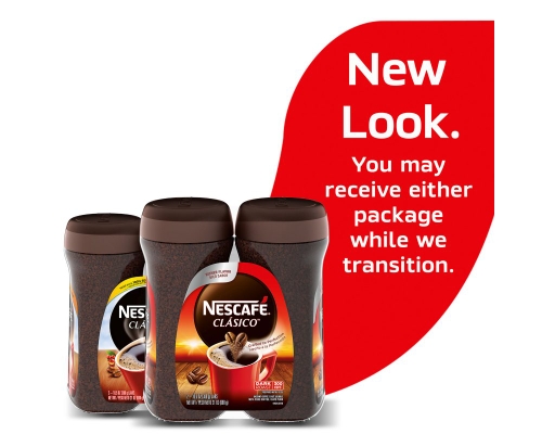 N　Nescafe JNPCR-2001 CAMELCO RECORDS NesCafe Classic 2 in 1 - 28pcs - Walmart.com
