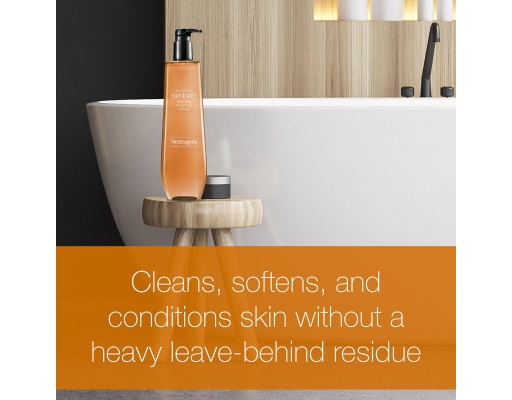 Rainbath Shower & Bath Gel, Original, 40 fl oz Neutrogena image 4