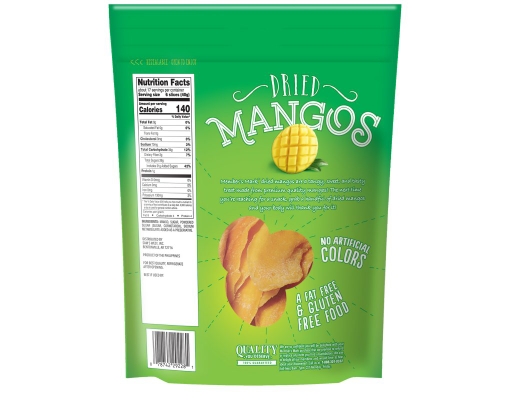 その他 Mango Member's Mark Dried Mangos 24 oz