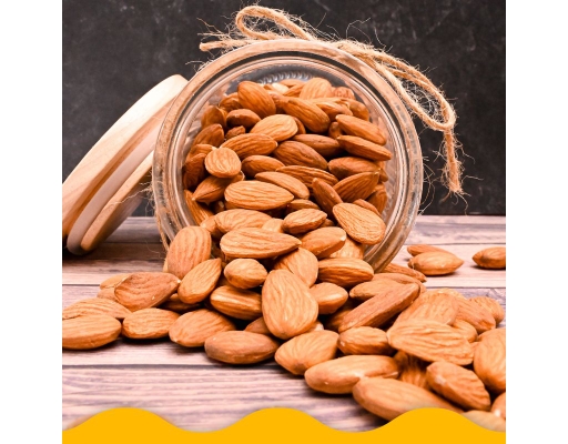 Natural Whole Almonds, 3 lbs. Member's Mark image 7