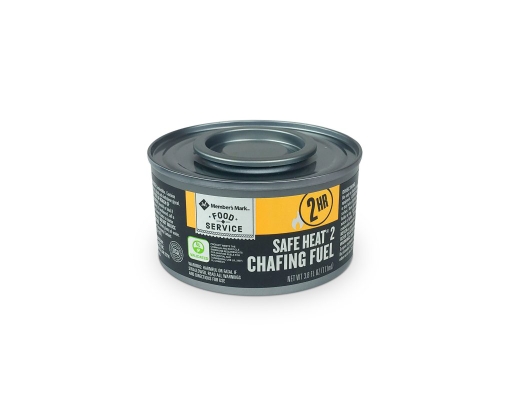 Member's Mark 2 Hour Safe Heat Chafing Fuel 18 ct