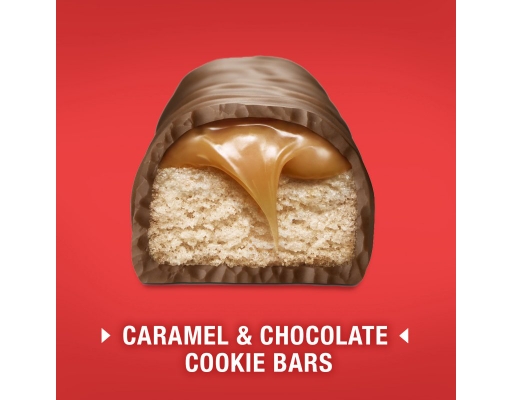 Twix Full Size Caramel Cookie Chocolate Bars 1.79 oz (36-pk)