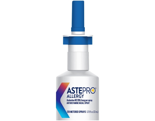 Astepro Allergy Steroid-Free Antihistamine Nasal Spray 0.78 fl