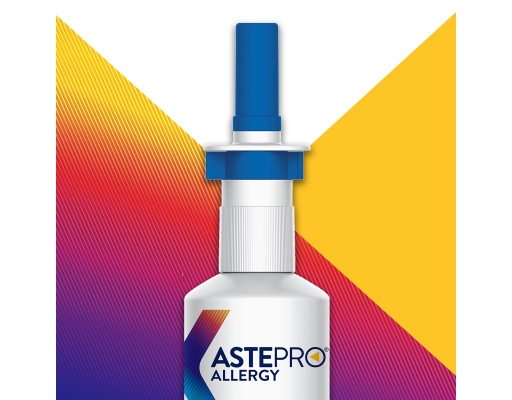 Astepro Allergy Steroid-Free Antihistamine Nasal Spray 0.78 fl
