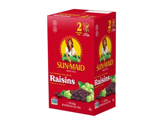 Sun-Maid Raisins 30 oz (2-pk)