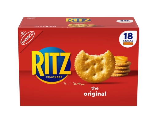 Ritz Original Crackers 3.43 oz (18-pk)
