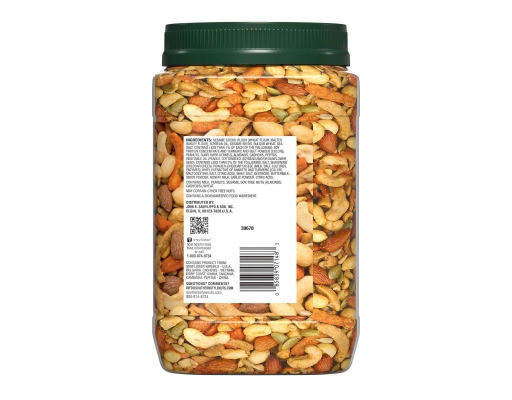 Hunter Mix Southern Style Nuts 36 oz