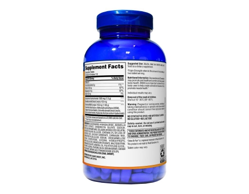 Member's Mark Glucosamine HCl and Chondroitin/ MSM Complex Tablets, (220 ct) DLC: Janv28 main image 1