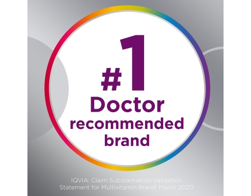 Centrum Silver Women 50+ Multivitamin Tablets 275 ct