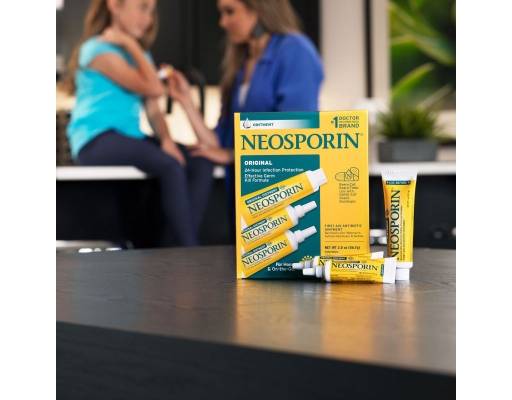 Neosporin Original Ointment Variety Pack 2 oz