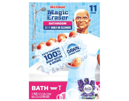 Mr. Clean Magic Eraser, 11-count