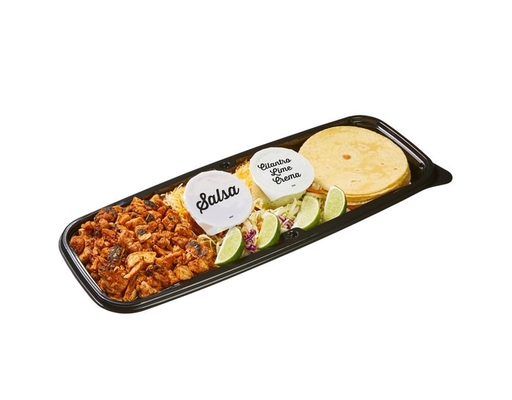 Kirkland Signature Chicken Street Tacos, 12-count