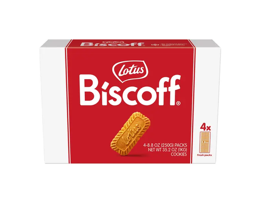 Lotus Bakery Biscoff Cookies, 35.2 oz