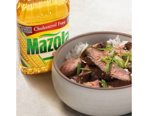 100% Pure Corn Oil, 320 fl oz Mazola image 3