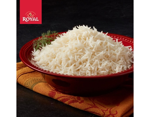 Royal Basmati Rice 20 Pound