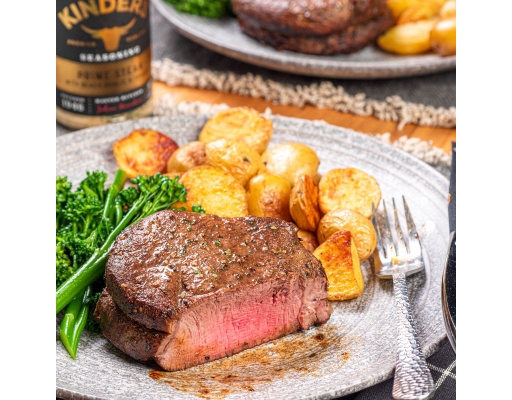 Prime Steak Seasoning, 7.9 oz Kinder's image 3