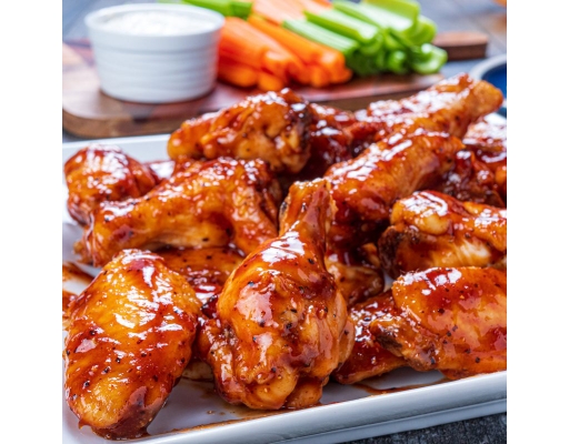 Hickory Brown Sugar BBQ Sauce, 27 oz Kinders image 6