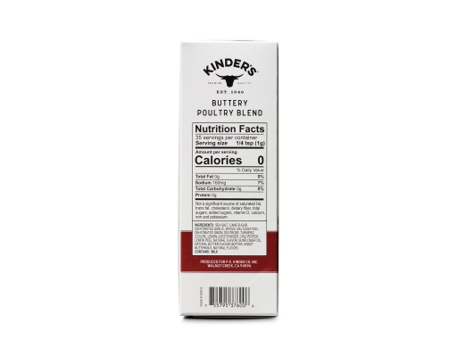 Butchers Turkey Brine Kit, 11.25 oz. Kinder's image 3