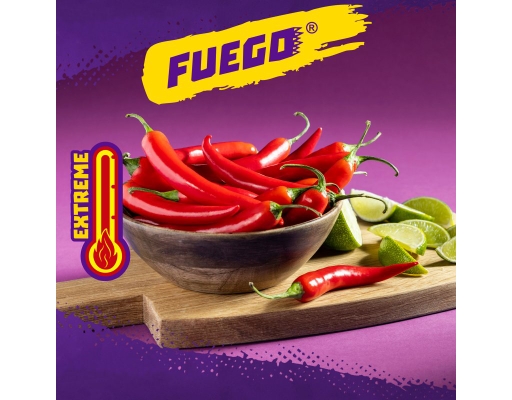 Takis Fuego Rolled Tortilla Chips 24.7 oz