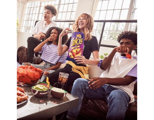 Takis Fuego Rolled Tortilla Chips 24.7 oz