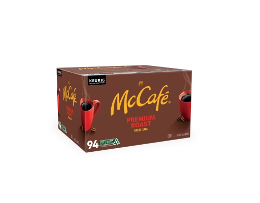 Premium Coffee  Pods, Medium, 94 ct McCafe image 7