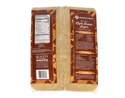 Member's Mark Light Brown Sugar 112 oz