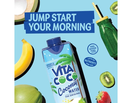 Vita Coco Coconut Water fl oz (18-pk)