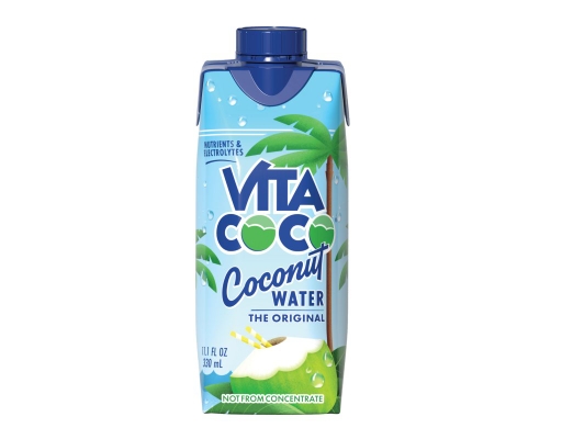  WATERS ココナッツウォーターとパイナップル セット Vita Coco Coconut Water 11.1 fl oz (18-pk)
