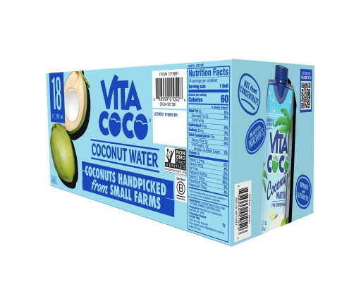Vita Coco Coconut Water fl oz (18-pk)