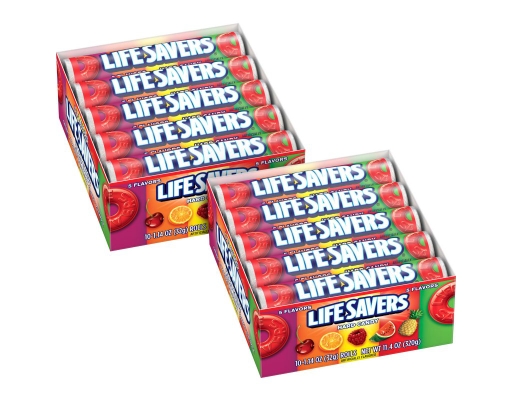 Life Savers Hard Candy Variety Pack 1.14 oz (20-pk)