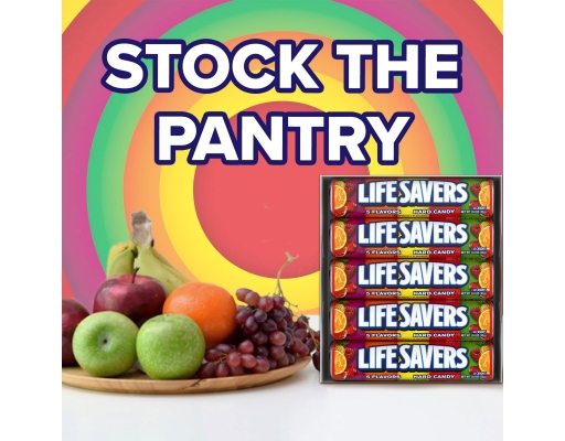 Life Savers Hard Candy Variety Pack 1.14 oz (20-pk)
