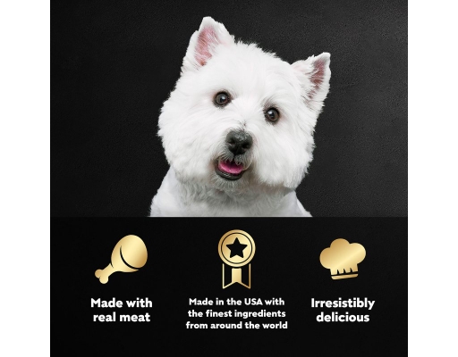 Cesar Canine Cuisine Wet Dog Food Variety Pack 3.5 oz (48-pk)