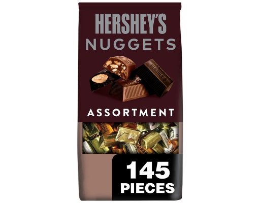 希少NuggetsⅡOriginalArtyfactsfromtheBritis Hershey Nuggets Variety Pack 145 ct