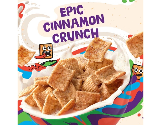 Cinnamon Toast Crunch Cereal oz (2-pk)