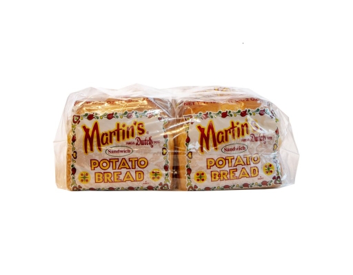 Martin's Sandwich Potato Bread 18 oz (2-pk)