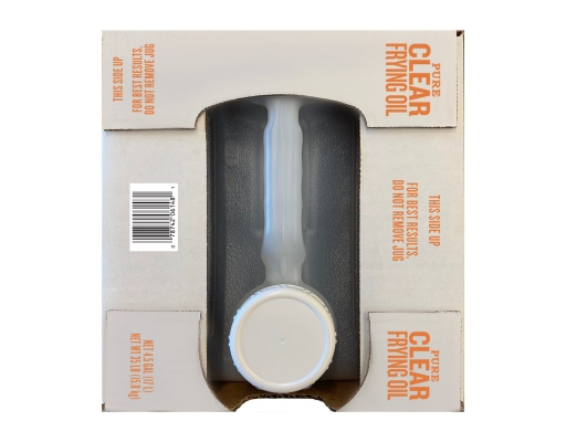 Pure Clear Frying Oil, 35 Pound Member's Mark image 2