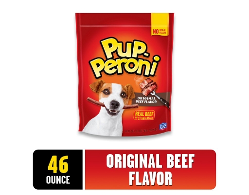 Pup-Peroni Dog Treats Original Beef 46 oz