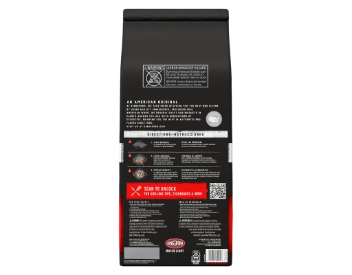 Match Light Instant Charcoal Briquettes, 16 Pound (2-pk) Kingsford image 5